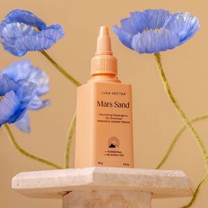 Luna Nectar Mars Sand Volumizing Adaptogenic Dry Shampoo 1.5oz BRAND NEW/SEALED